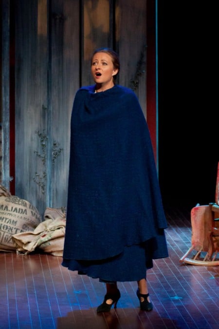 Laura Albino as Michaëla in Carmen
